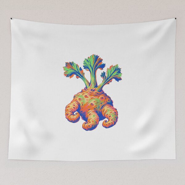 Item preview, Celeriac Electric Roots designed and sold by The-Art-of-D.
