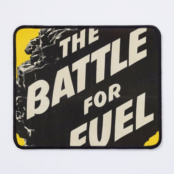 Item preview, THE BATTLE FOR FUEL designed and sold by THE GOOD FIND.