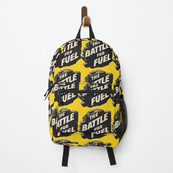 Item preview, THE BATTLE FOR FUEL designed and sold by THE GOOD FIND.