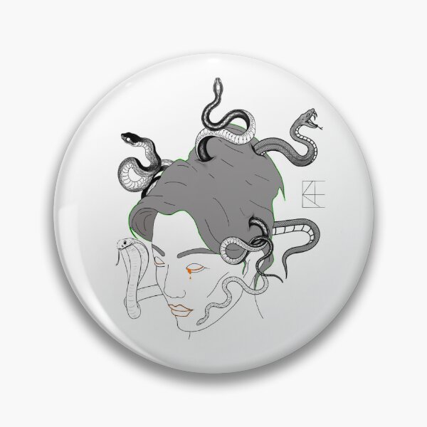 Item preview, Medusa designed and sold by ErinFly721.