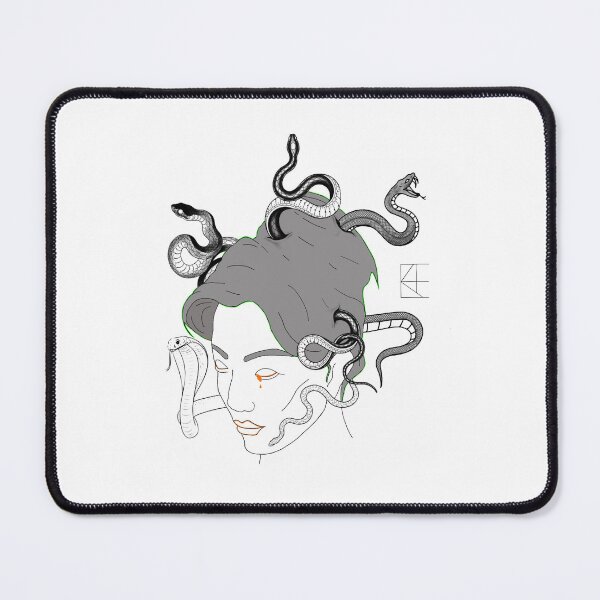 Item preview, Medusa designed and sold by ErinFly721.