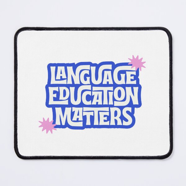 Item preview, Language Education Matters designed and sold by powerfullyisa.