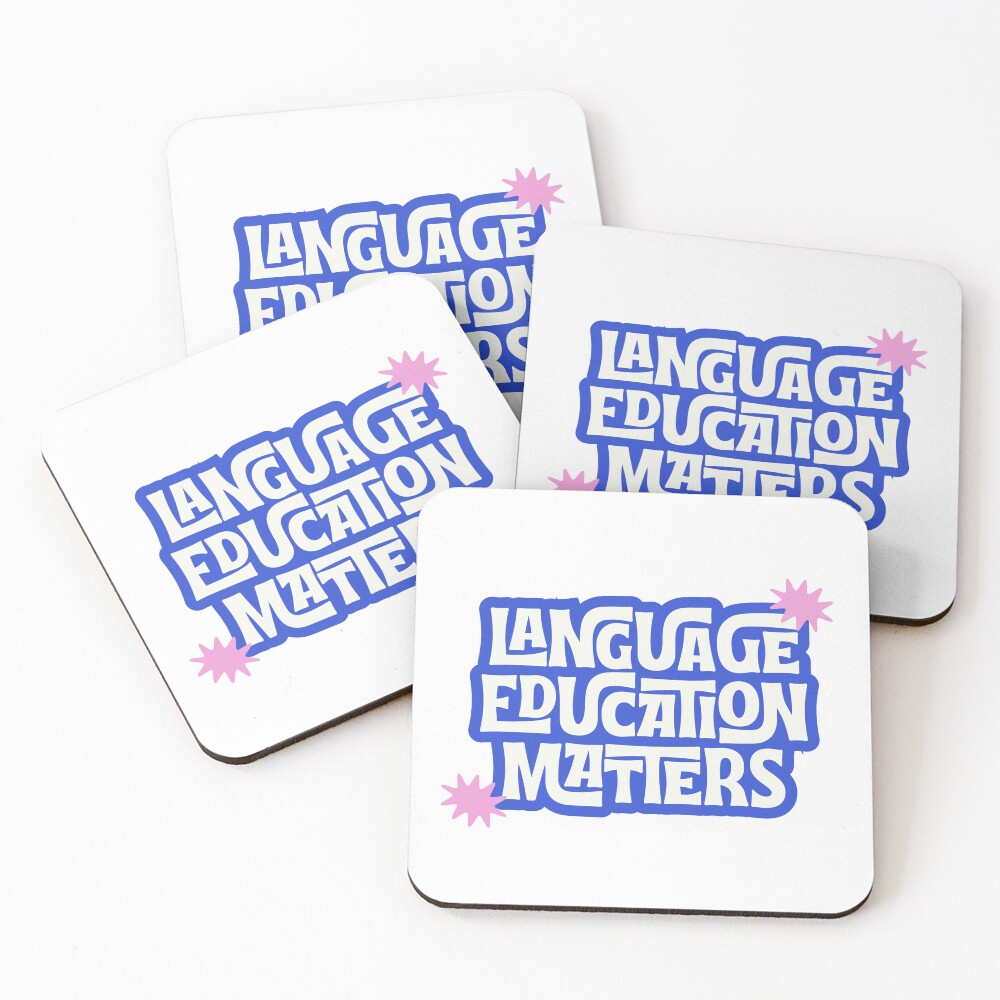 Item preview, Coasters (Set of 4) designed and sold by powerfullyisa.
