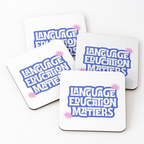 Item preview, Language Education Matters designed and sold by powerfullyisa.