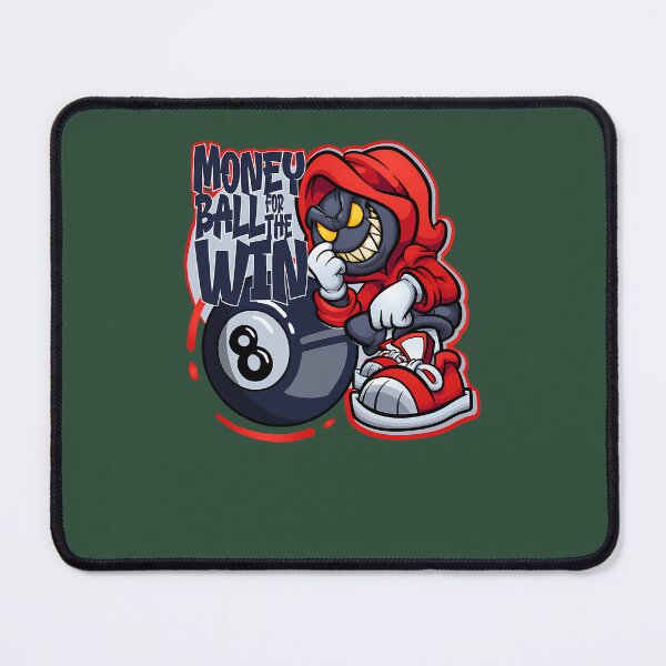 Item preview, Ball That Wins The Game Of Billiards 64 designed and sold by ShirtPandaStore.