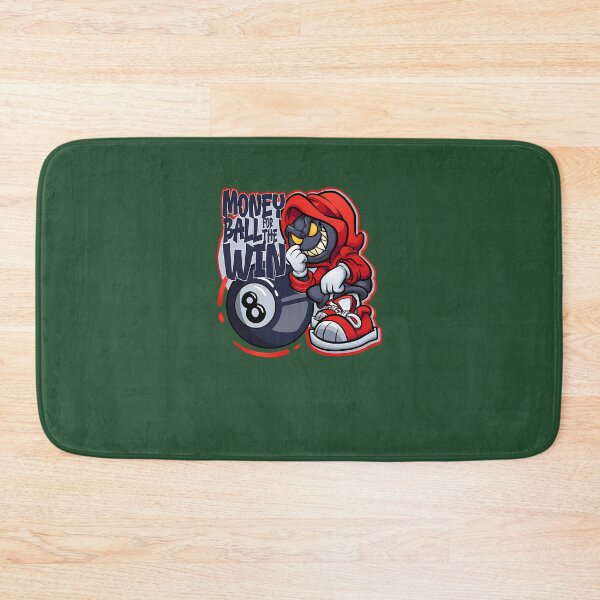 Item preview, Ball That Wins The Game Of Billiards 64 designed and sold by ShirtPandaStore.