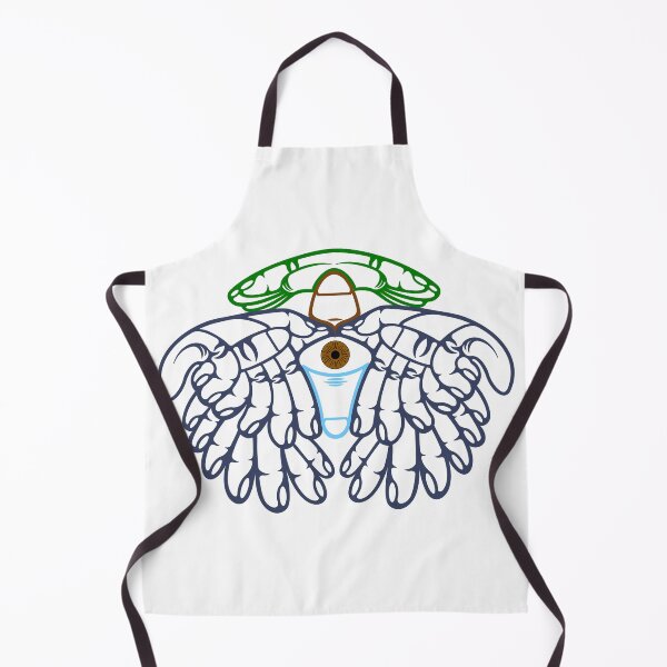 Item preview, Simple but bold Ravens of Odin designed and sold by Allhandsgraphics.