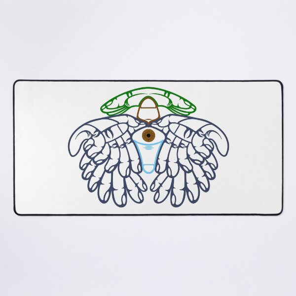 Item preview, Simple but bold Ravens of Odin   designed and sold by Allhandsgraphics.