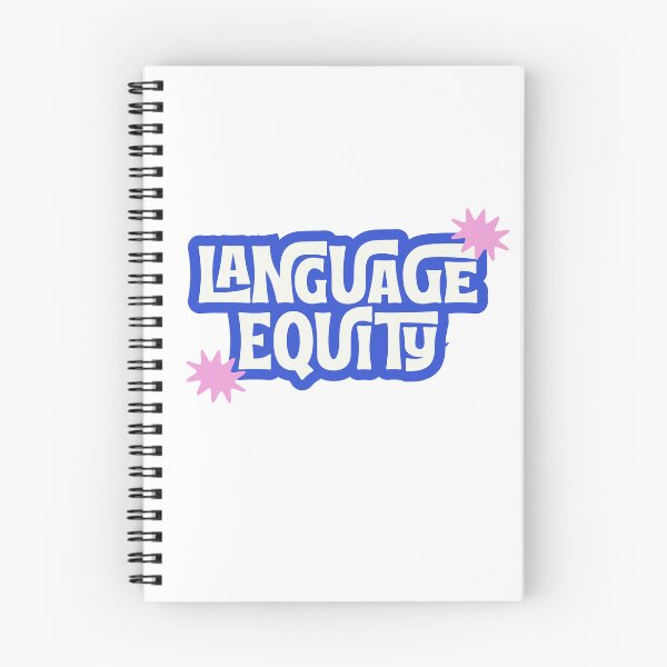 Item preview, Language Equity designed and sold by powerfullyisa.