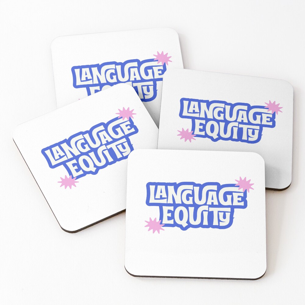 Item preview, Coasters (Set of 4) designed and sold by powerfullyisa.