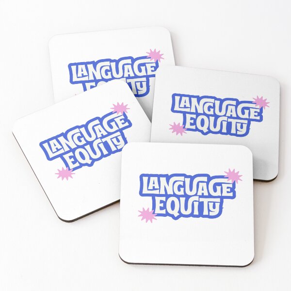 Item preview, Language Equity designed and sold by powerfullyisa.