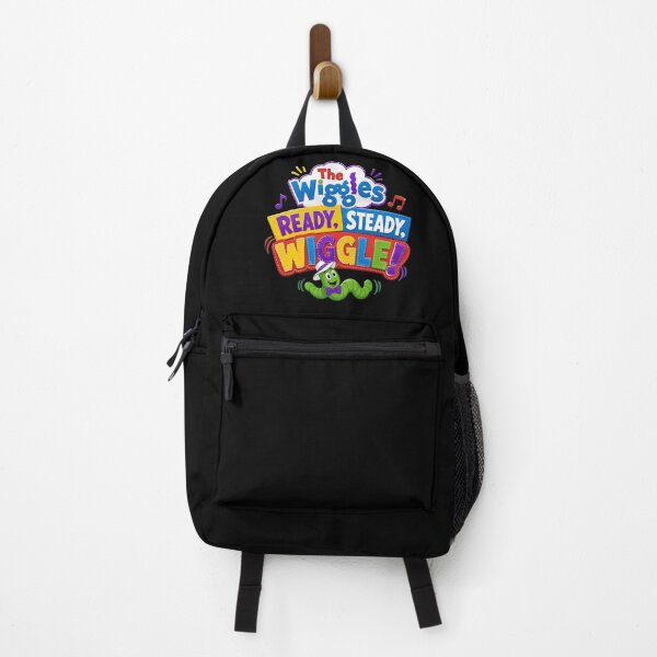 Item preview, The Wiggles Ready Steady Wiggle designed and sold by ZubairNalban.