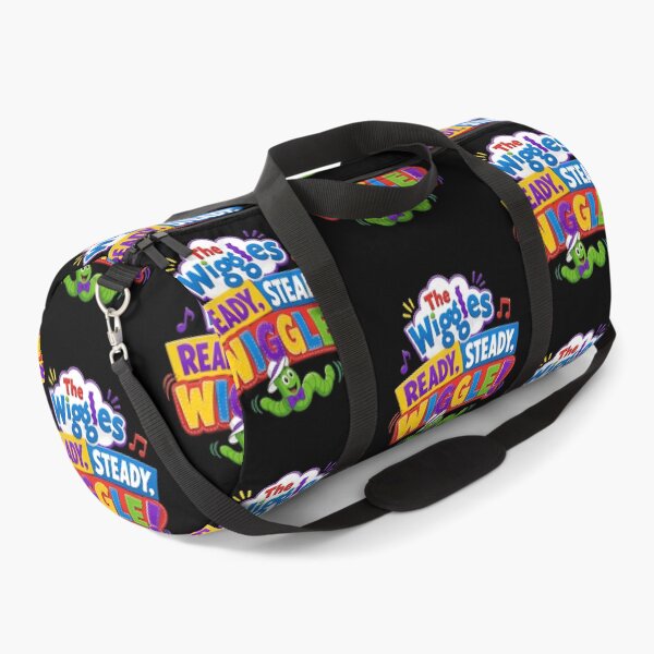 Item preview, The Wiggles Ready Steady Wiggle designed and sold by ZubairNalban.