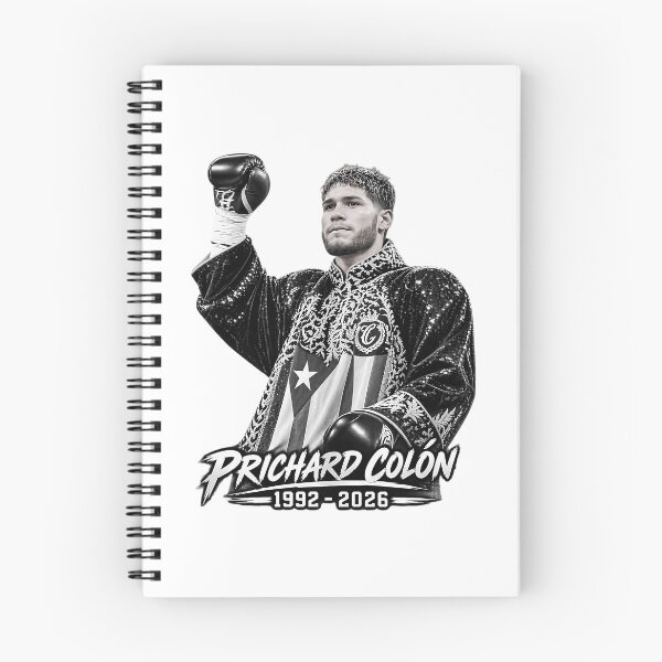Item preview, Prichard Colón, boxeador puertorriqueño designed and sold by RuthesHenson.