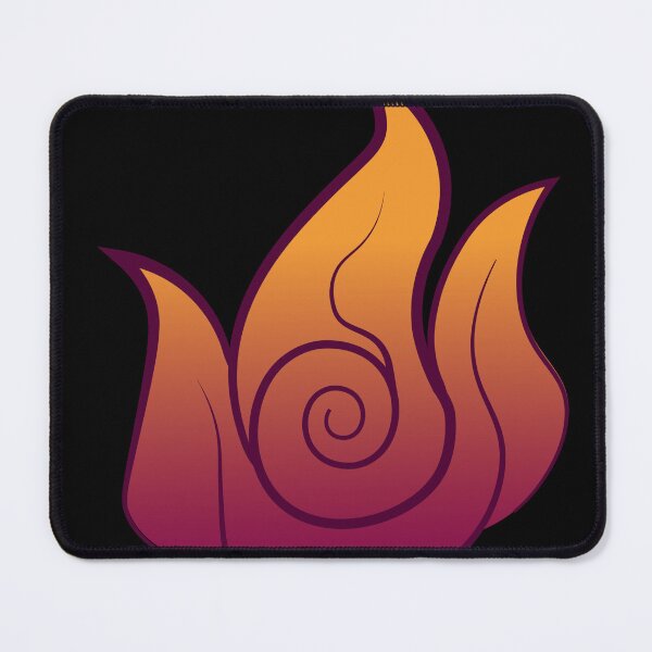 Item preview, Fire Nation Icon designed and sold by drawernotartist.