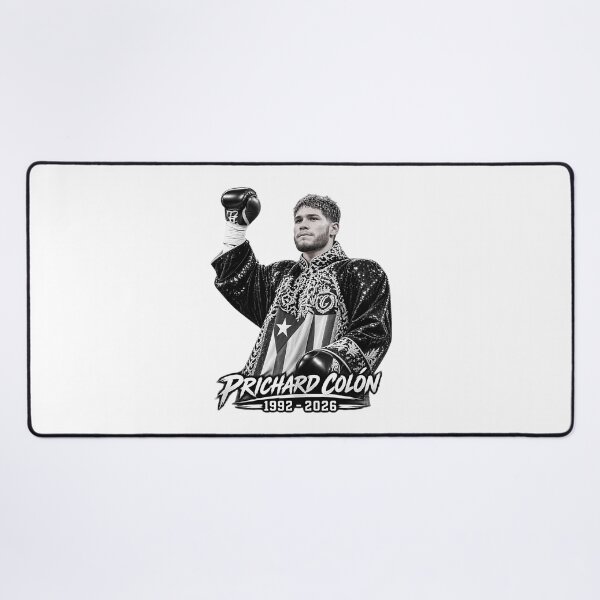 Item preview, Prichard Colon, Puerto Rican Boxer designed and sold by RuthesHenson.