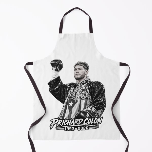 Item preview, Prichard Colon, Puerto Rican Boxer designed and sold by RuthesHenson.