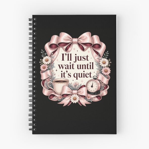 Item preview, I'll just wait until it's quiet Patient Mom Life designed and sold by snowry.