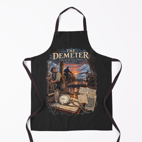 Item preview, The Demeter: Log of the Last Voyage — Dracula Series No. II designed and sold by The Baker Street Collection.