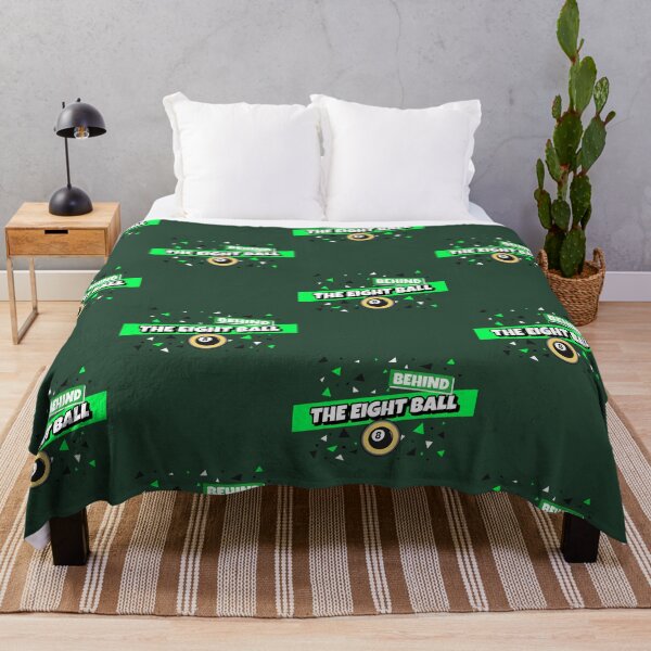 Item preview, Copy of Behind The Eight Ball 198 designed and sold by ShirtPandaStore.
