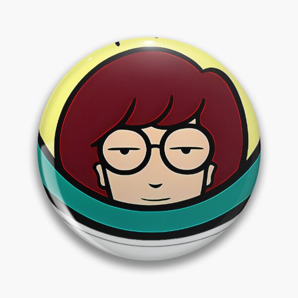 Item preview, Daria designed and sold by StreetTorqueArt.