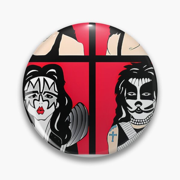 Item preview, Legendary Rock Band I Wanna Rock Roll All Night And Party Every Day designed and sold by InnerVoice-Art.