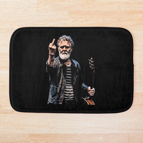 Artikelvorschau, Vintage Glen-Hansard zeigt den Mittelfinger entworfen und verkauft von RODNEYSMITHER.