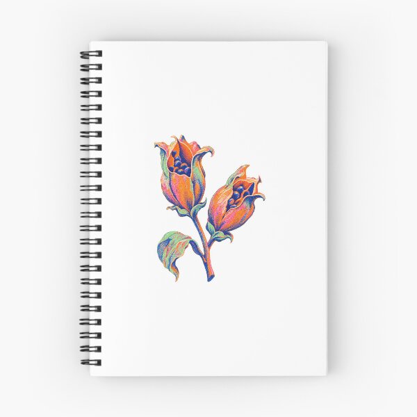 Item preview, Snapdragon Seedpod Pair designed and sold by The-Art-of-D.