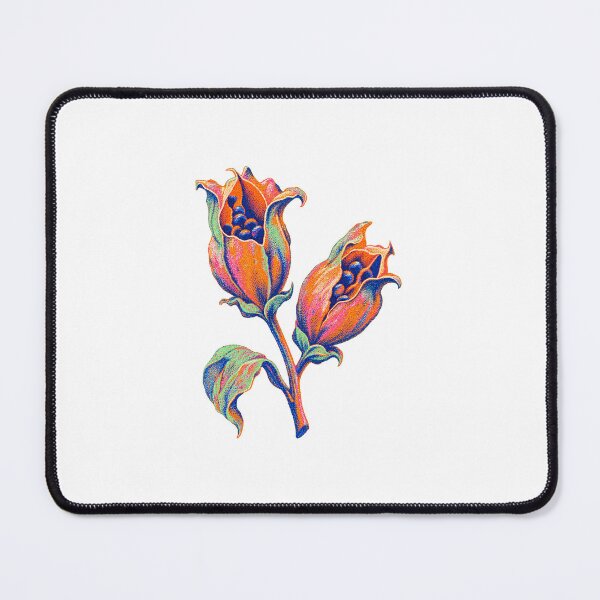 Item preview, Snapdragon Seedpod Pair designed and sold by The-Art-of-D.