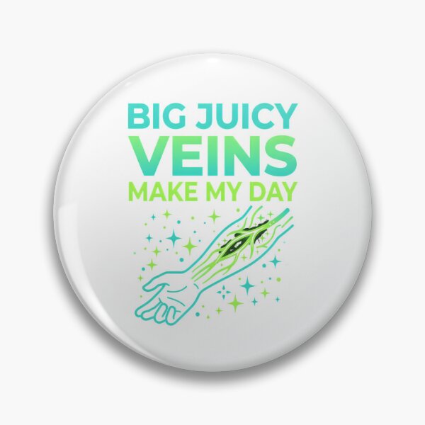 Item preview, Big Juicy Veins Make My Day designed and sold by Kaikab007.