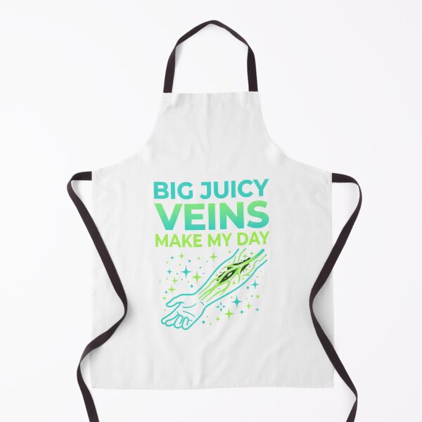 Item preview, Big Juicy Veins Make My Day designed and sold by Kaikab007.