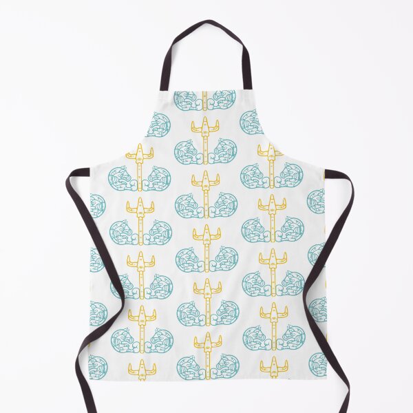 Item preview, Simple but bold trident  designed and sold by Allhandsgraphics.