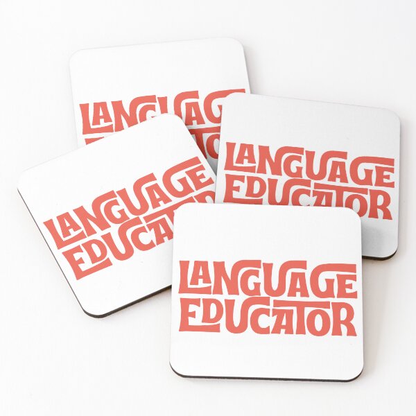 Item preview, Language Educator designed and sold by powerfullyisa.