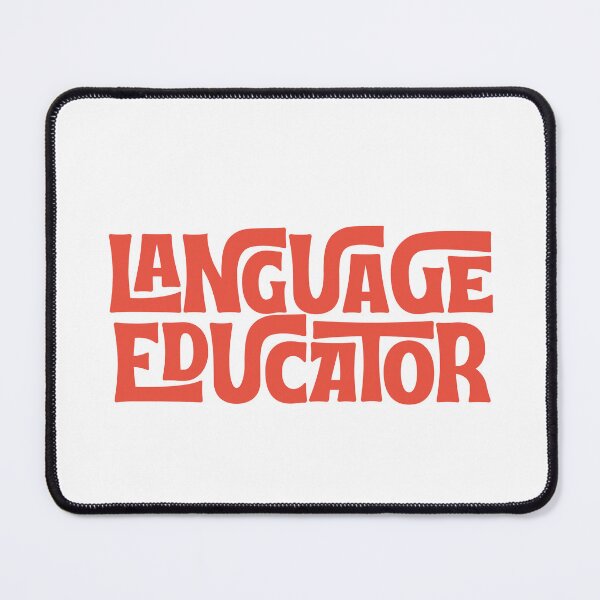 Item preview, Language Educator designed and sold by powerfullyisa.