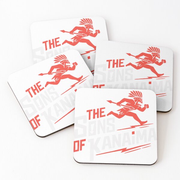 Item preview, THE SONS OF KANAIMA designed and sold by Art-By-Dre.