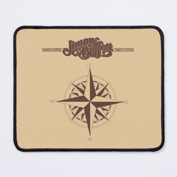 Item preview, Jimmy Buffett Changes in Latitudes, Changes in Attitudes designed and sold by normanconrad.