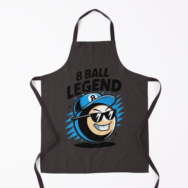Item preview, 8 Ball Legend 21 designed and sold by ShirtPandaStore.
