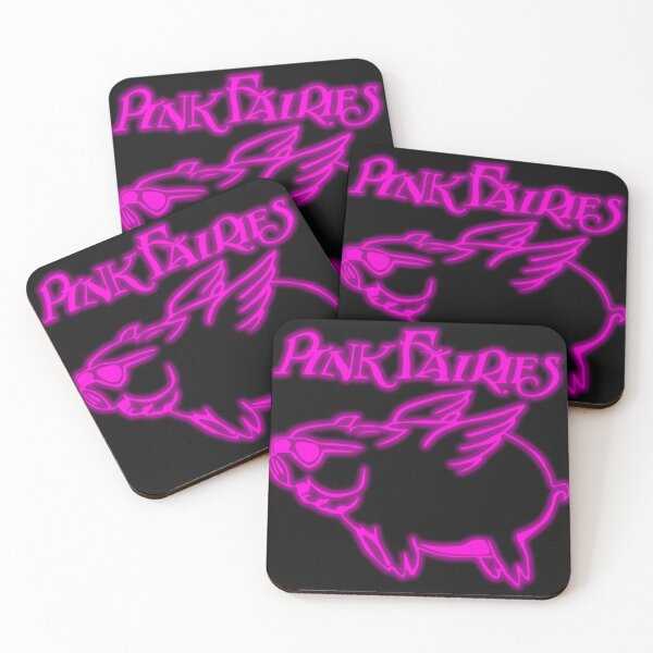 Item preview, neon Pink Fairies designed and sold by thitrasho.