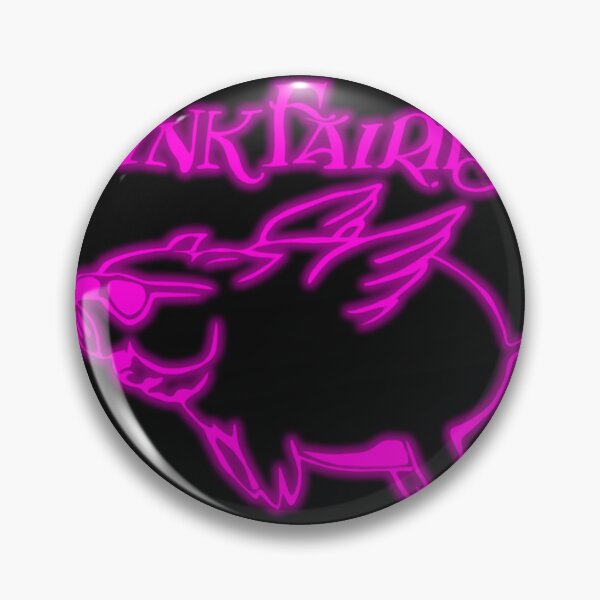 Item preview, neon Pink Fairies designed and sold by thitrasho.