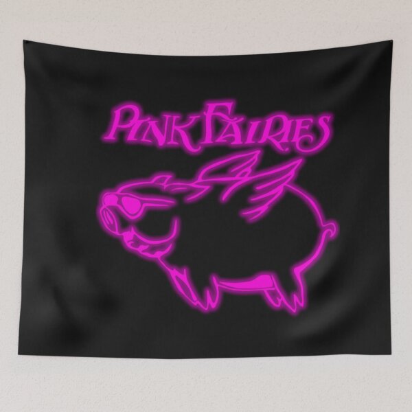 Item preview, neon Pink Fairies designed and sold by thitrasho.