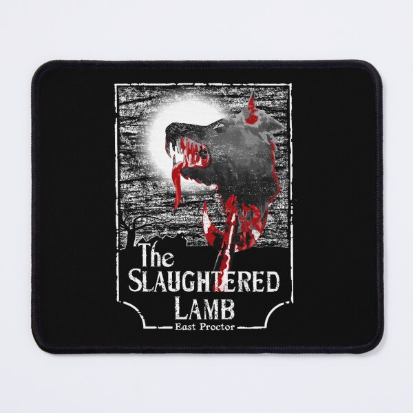 Item preview, East Proctor Village Bloody Wolf Tavern designed and sold by firstpricecat.