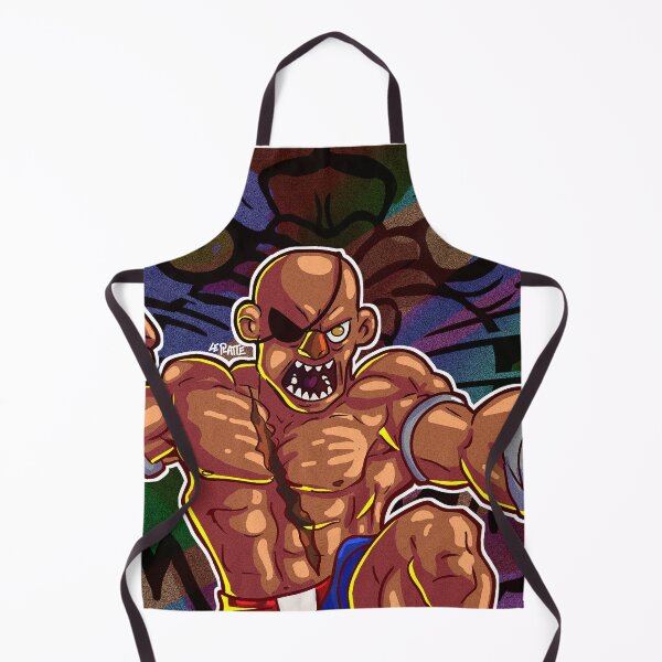Item preview, The Emperor of Muay Thai designed and sold by leplattestudios.