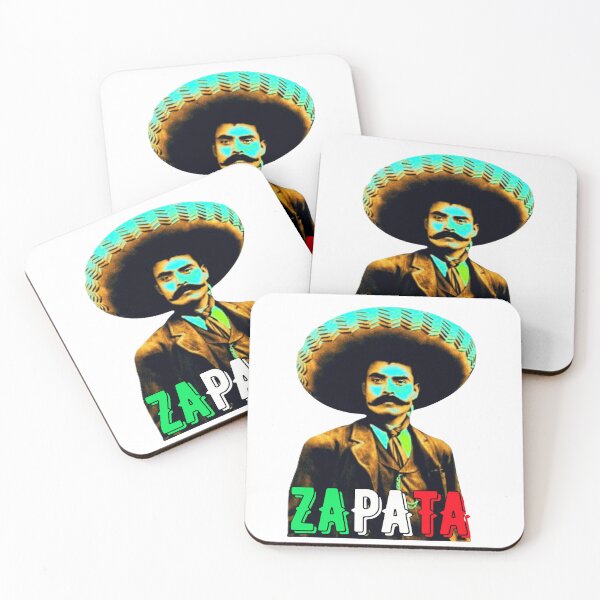 Item preview, Zapata designed and sold by carouselpress.