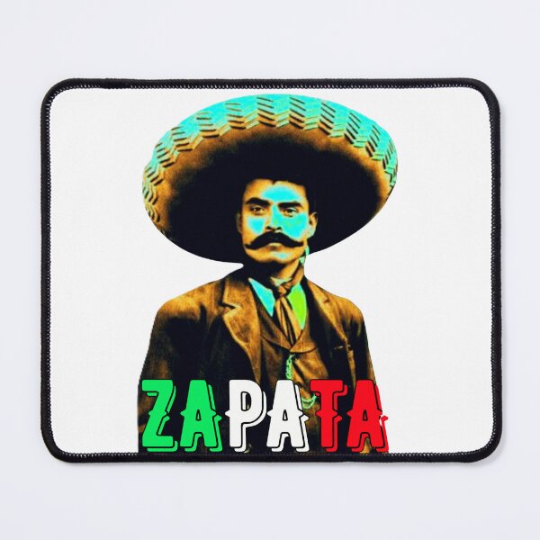 Item preview, Zapata designed and sold by carouselpress.