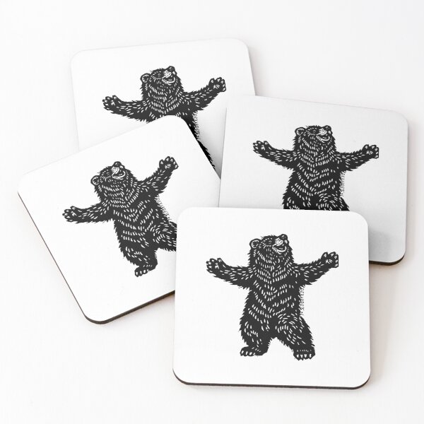 Item preview, happy bear, happy life designed and sold by SafaJabbar6.