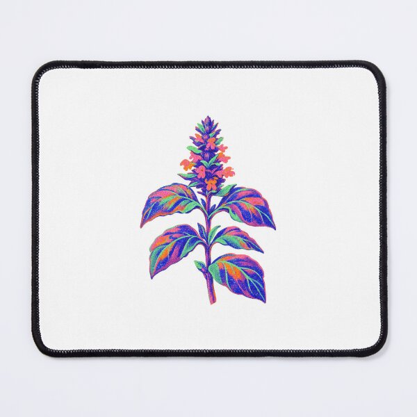 Item preview, Purple Basil Spire designed and sold by The-Art-of-D.