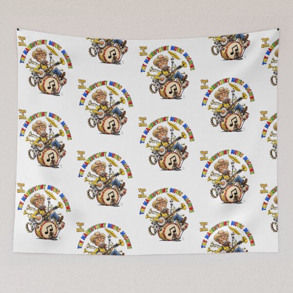 Item preview, Tom T. Hall Magnificent Music Machine Art designed and sold by ZubairNalban.