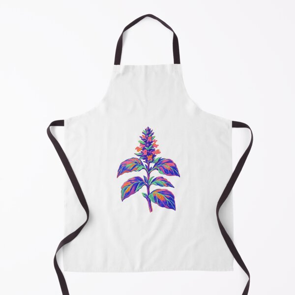 Item preview, Purple Basil Spire designed and sold by The-Art-of-D.