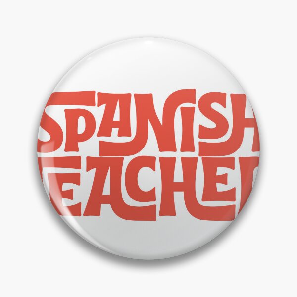 Item preview, Spanish Teacher designed and sold by powerfullyisa.