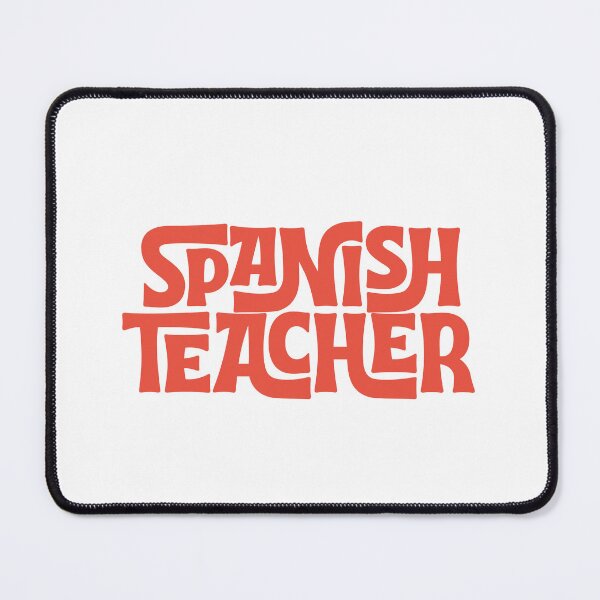 Item preview, Spanish Teacher designed and sold by powerfullyisa.